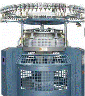 Buying used large circular knitting machine