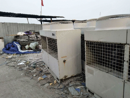 二手風冷熱泵機組出售