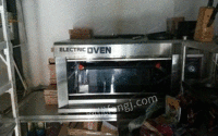 大型全自动电烤箱出售
