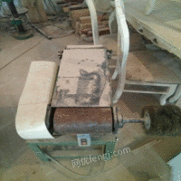 木工砂光机拉丝机出售