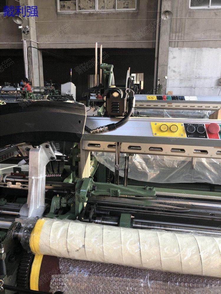 其它二手纺织机械回收