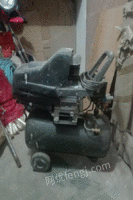 出售zb~0.11/7空气压缩机（气泵）