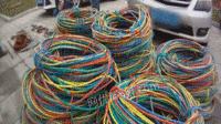 贵州地区大量收购废旧电线电缆