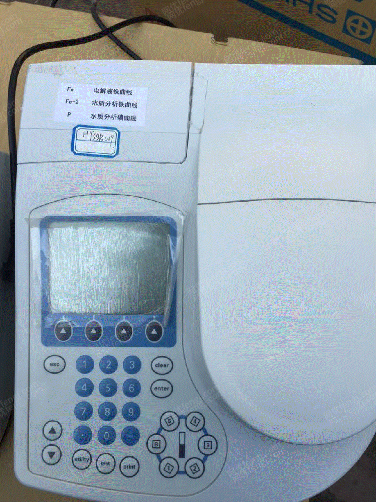 二手分析仪器价格