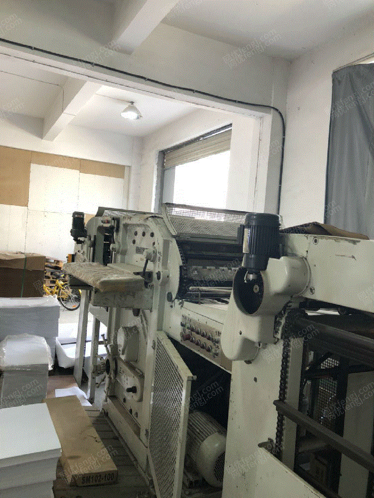 旧印刷机辅助器材出售