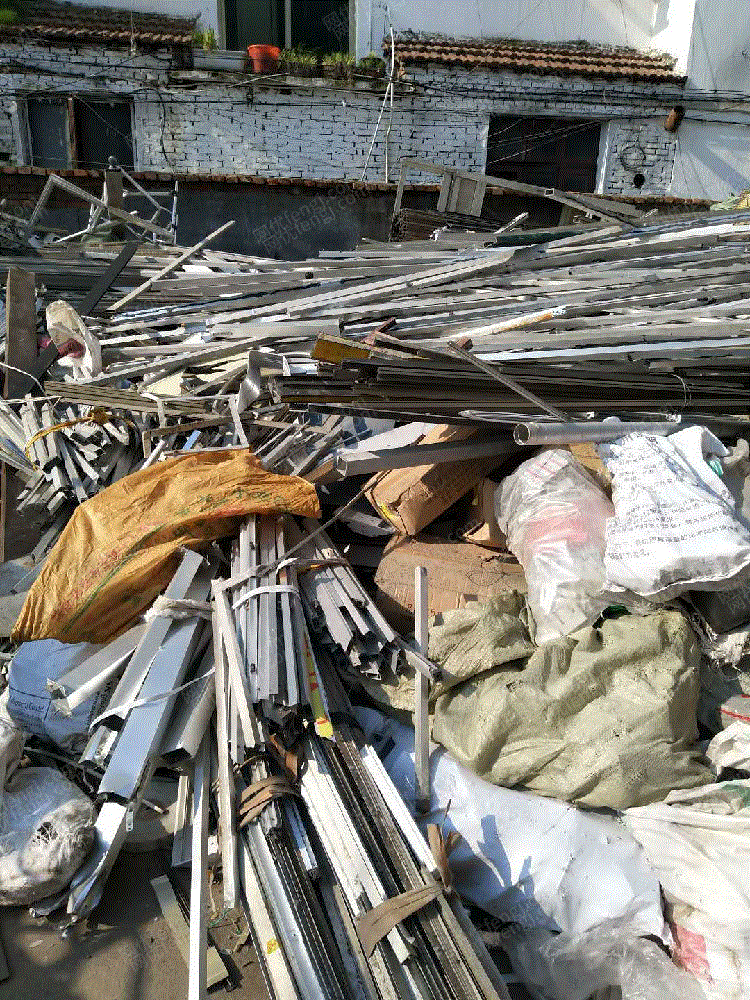 广州华钰金属废品回收开云公司快速上门专业评估废铝废铁