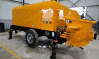 鸿得利重工hdl5330thb（43m）混凝土泵车