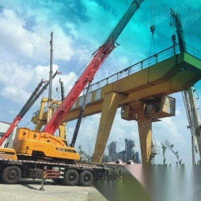 二手龙门吊出售