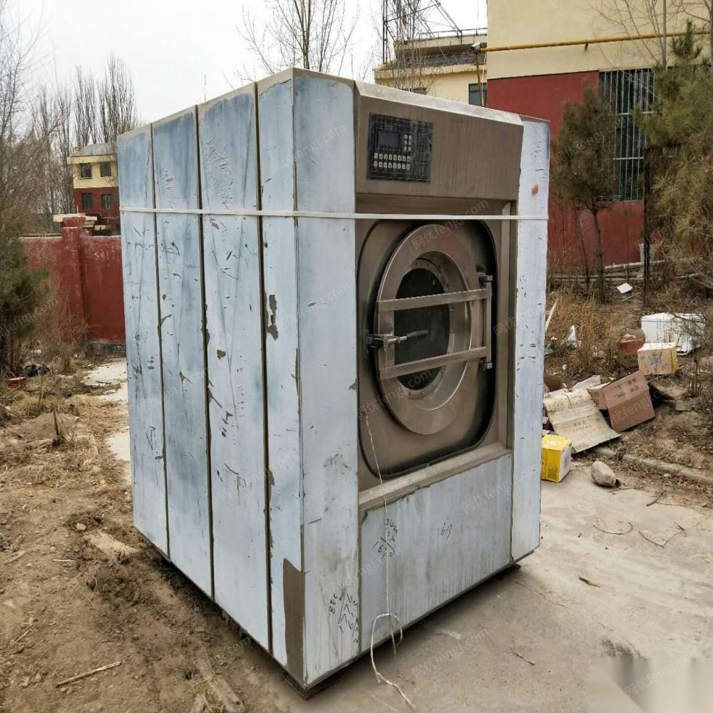 因个人投资转型，大型洗衣机低价出售