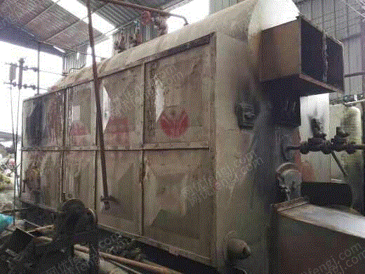 二手燃煤蒸汽鍋爐回收