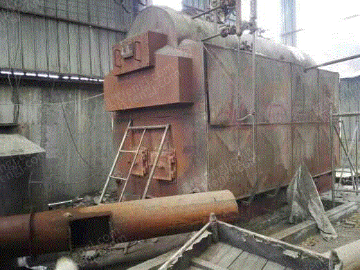 二手燃煤蒸汽鍋爐出售