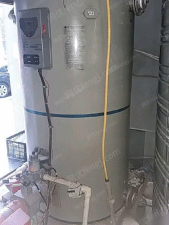 二手燃气锅炉出售