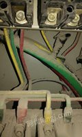 工厂8成新电缆线低价处理.45平方毫米，40米，4芯线。245平方毫米，30米，4芯线