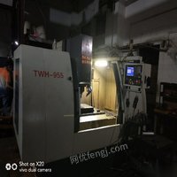 打包出售台弯通伟cnc955，精雕机650各一台