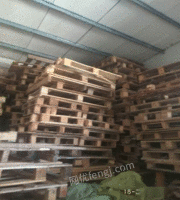 汕尾海丰海城有一批二手木卡板出售