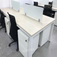 低价转让各类二手旧办公家具屏风工位办公桌椅等