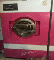 出售自用干洗店干洗机