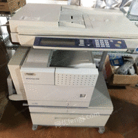 夏普355的中速复印机网络打印复印扫描低价出售