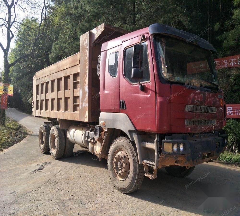 因转业，霸龙290重卡货车出售