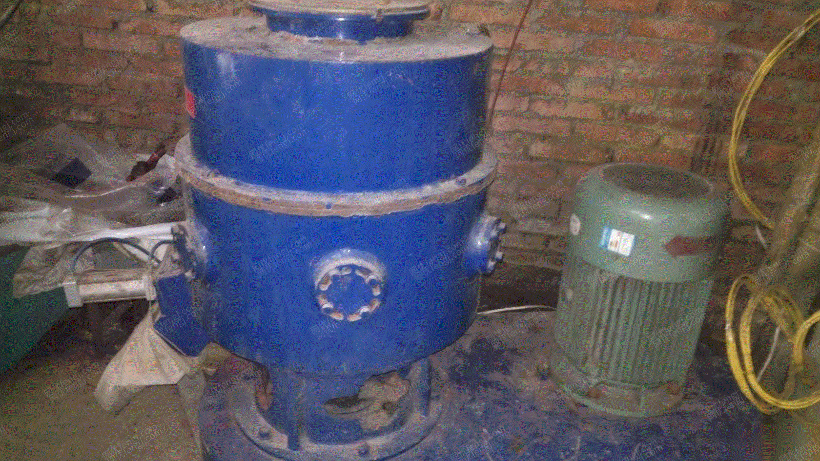 粉碎機(jī)團(tuán)粒機(jī)造粒機(jī)出售 二手造粒設(shè)備回收