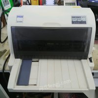 本人使用中一手爱普生lq-635k针式打印机出售