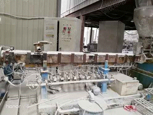 二手造粒設備回收