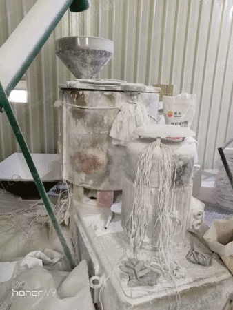 二手造粒設備出售