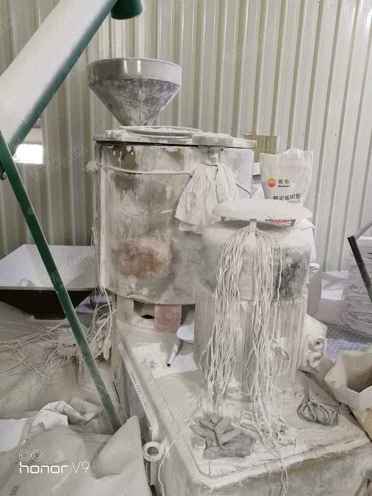 二手造粒設備出售