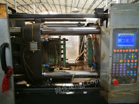 转行出售二手EM120-V注塑机3台，机器可正常使用