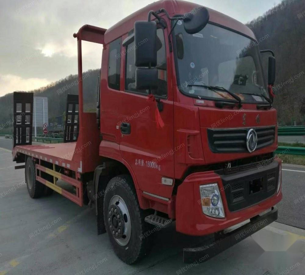 东风单桥4.5米 货车