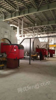 出售二手燃气锅炉 20吨13公斤燃气蒸汽锅炉 2008年9月江苏双良锅炉厂