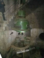 四川出售轴流式水轮发电机组两台