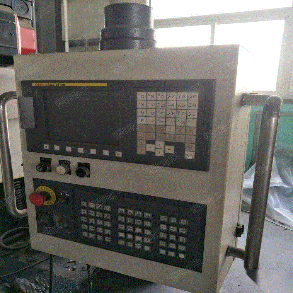 汉川6411数控镗床转让