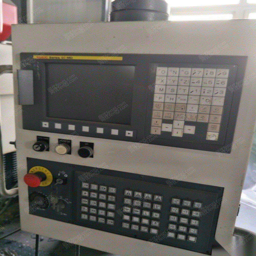 汉川6411数控镗床转让