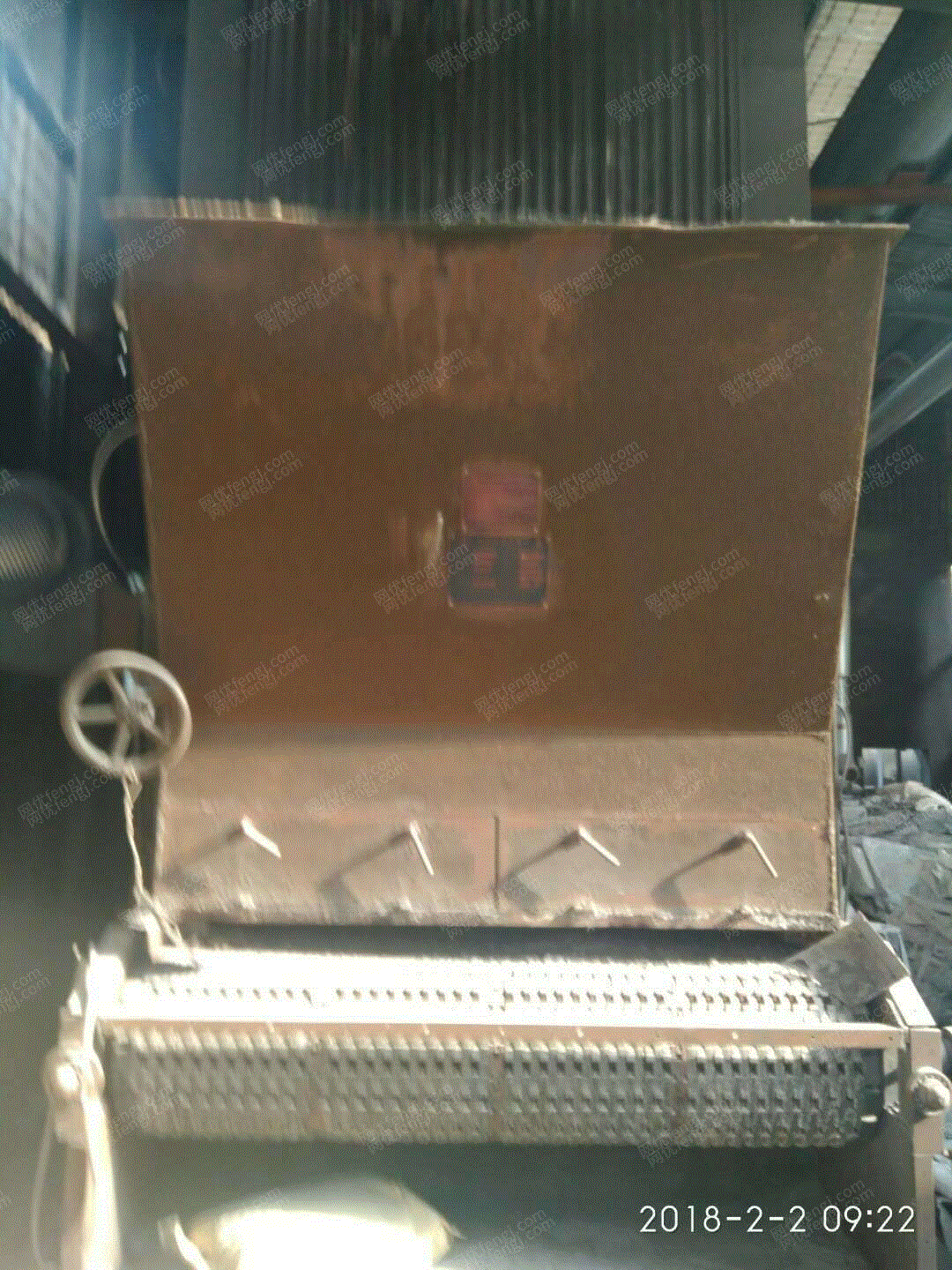 二手燃油鍋爐回收