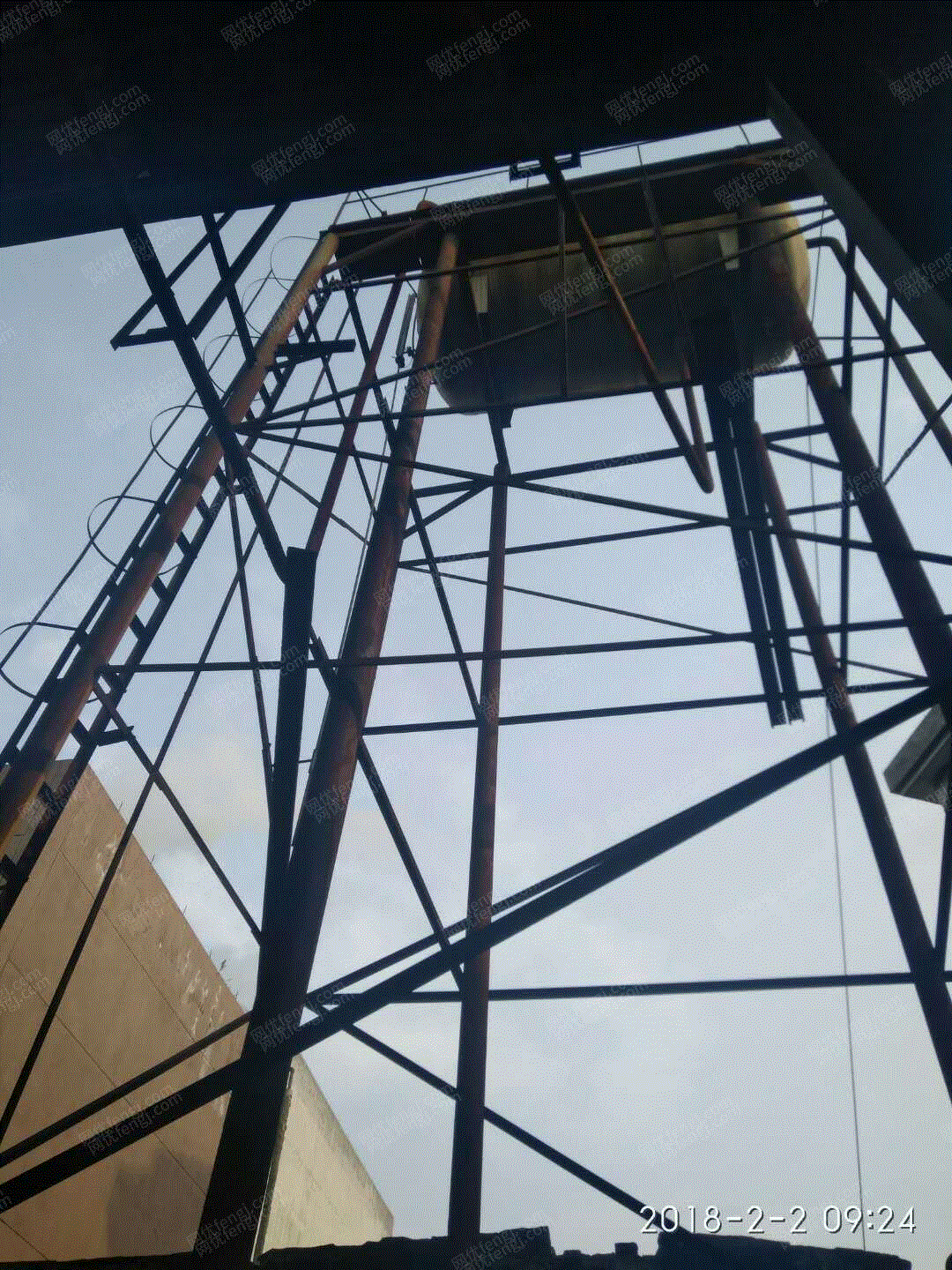 二手燃油鍋爐出售