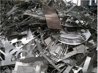 大量回收各种废旧金属铜铝不锈钢