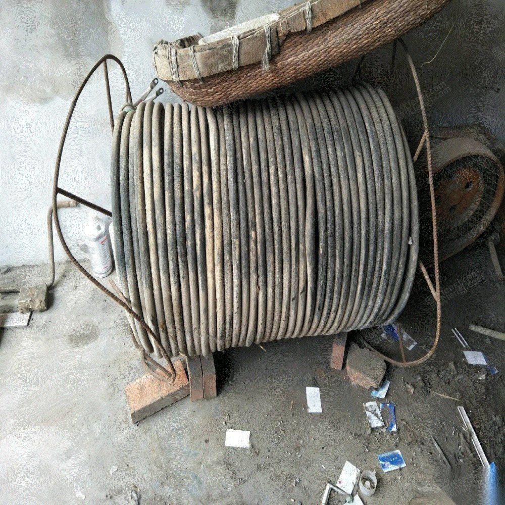 供应急售建筑电缆 河北邢台旧电线电缆