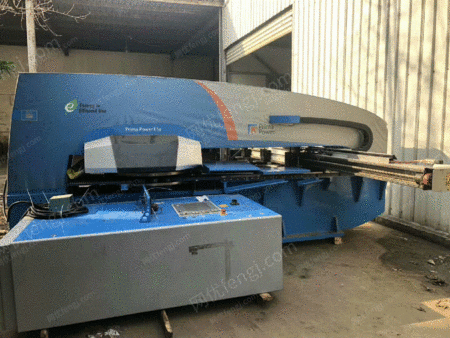 转让意大利芬宝prima power E5数控冲床