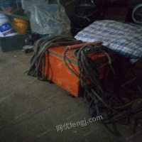 辽宁沈阳老式抗用便携式电焊机和把线出售，