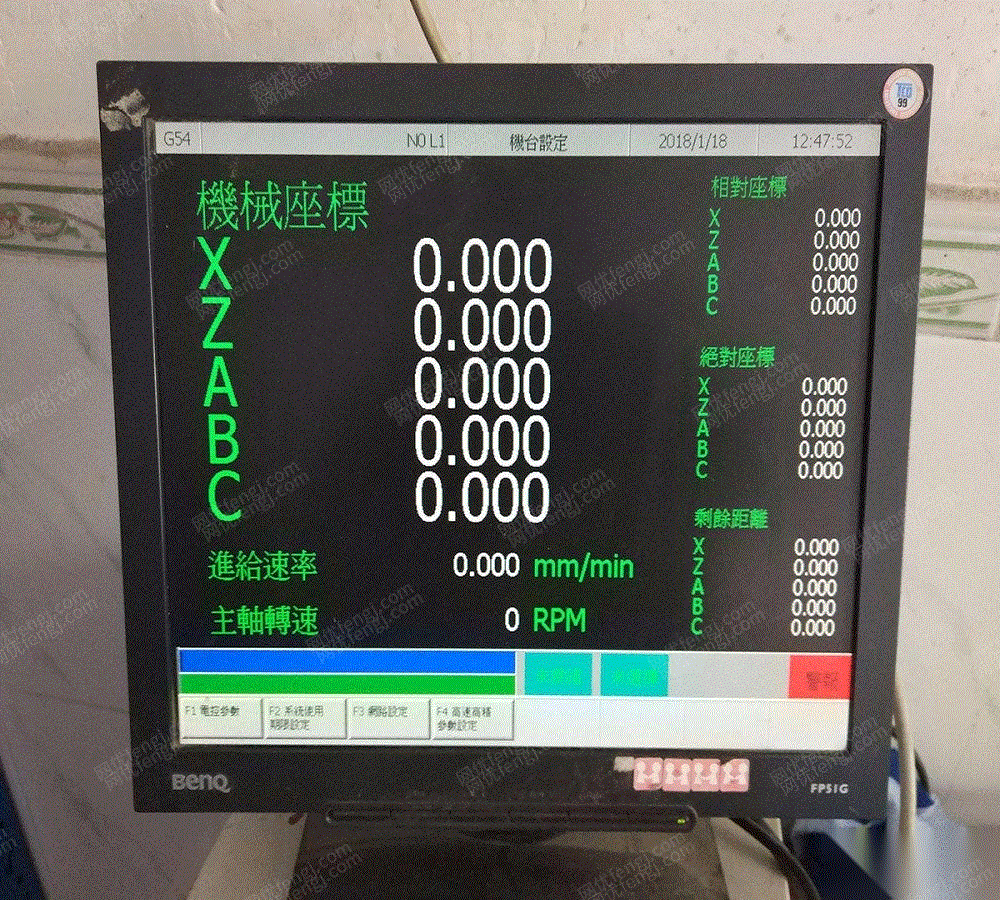 出售二手syntec新代数控系统,新代卡槽系统