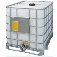 胶州高价回收200升大铁桶塑料桶化工桶吨桶
