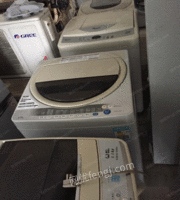 低价出售多台全自动洗衣机