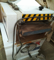 木工成套电动工具（压缩机、三排钻、压刨床），9成新转让