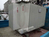 广东长期回收二手变压器