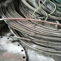 旧电机电缆低价出售