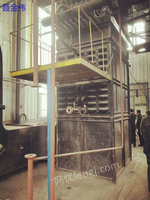 出售20吨燃煤蒸汽锅炉2011年无锡太湖16公斤㎏全套在台位 