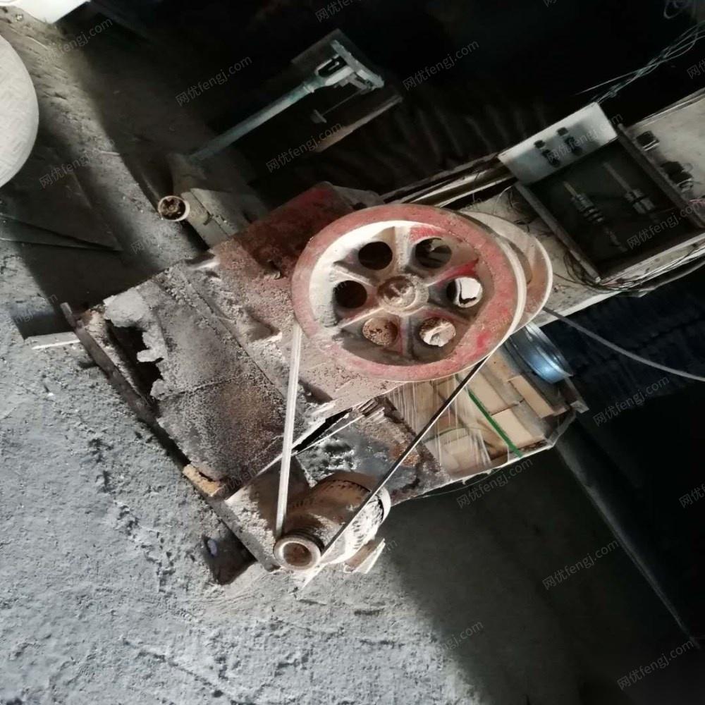 二手破碎设备价格