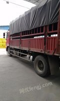 国四6.8米,江淮格尔发货车出售