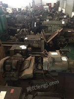 天津地区高价回收各种废旧电机与机床设备